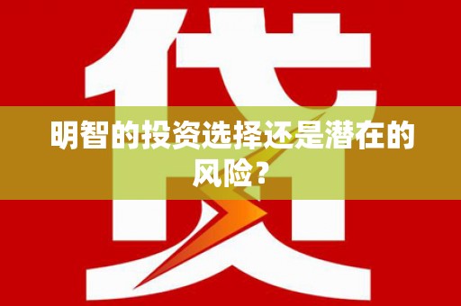 宁都明智的投资选择还是潜在的风险？