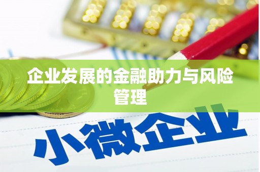 宁都企业发展的金融助力与风险管理
