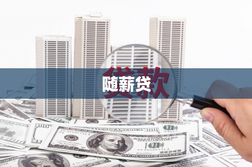 宁都随薪贷