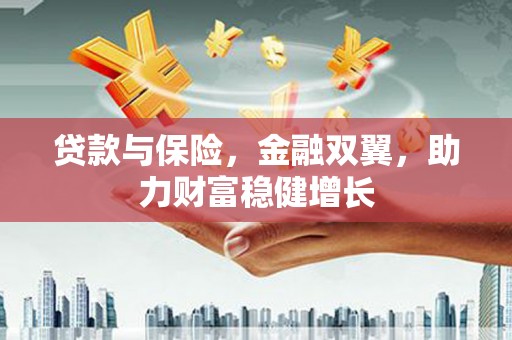 宁都贷款与保险，金融双翼，助力财富稳健增长